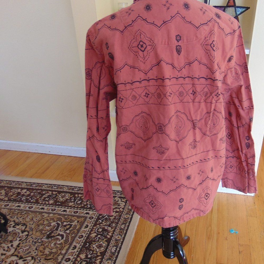 *436 Ruby Rd. Denim Jacket - Picture 3 of 7